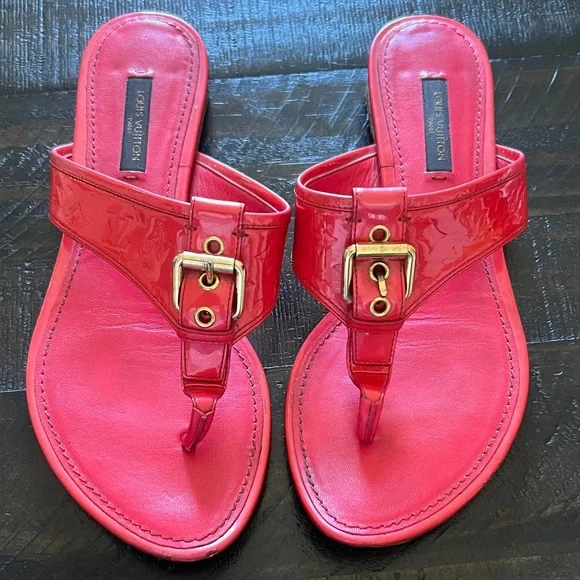 Louis Vuitton Women's Sandals 36 - Picture 7 of 7